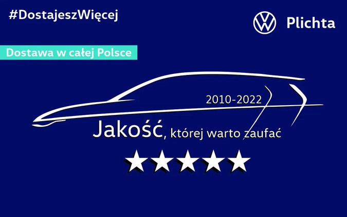 Volkswagen Tiguan cena 214590 przebieg: 10, rok produkcji 2024 z Gubin małe 121